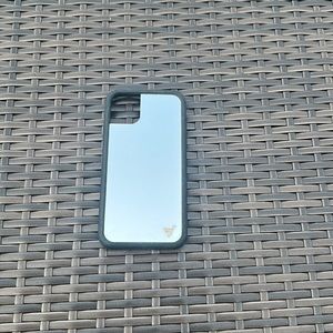 Wildflower mirror phone case for iPhone 11 !
